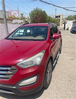 هيونداي سانتافي